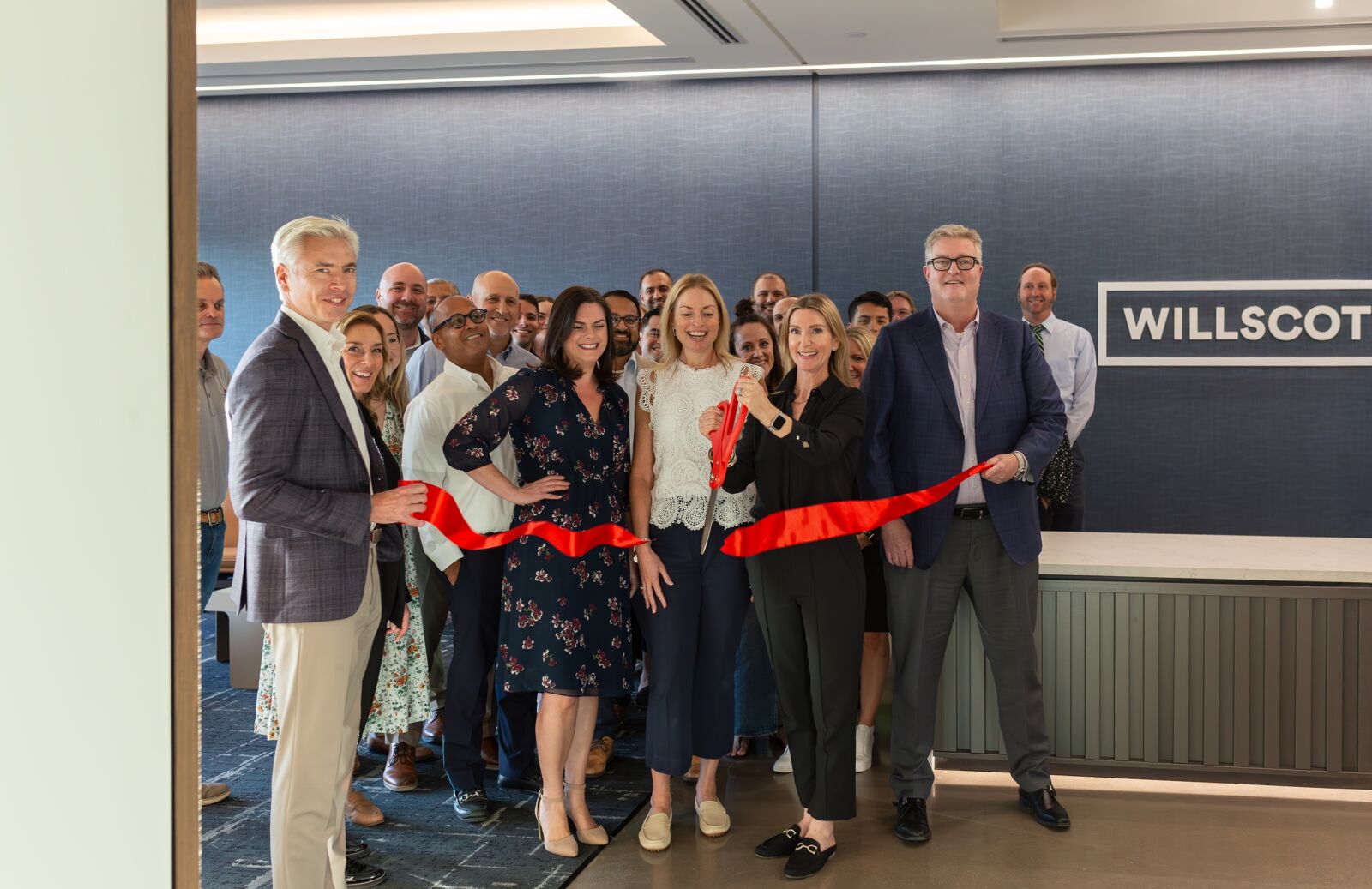 Wespac Construction completes new WillScot headquarters at Scottsdale Entrada