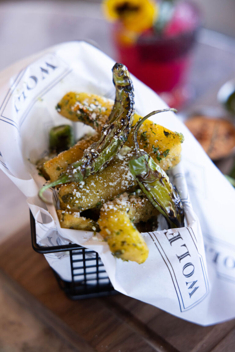 Yucca Fries