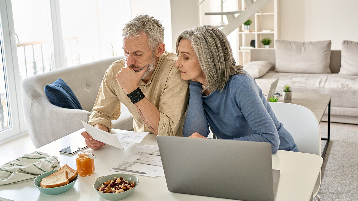 Nearly half of U.S. workers say they’ll need $1 million to retire