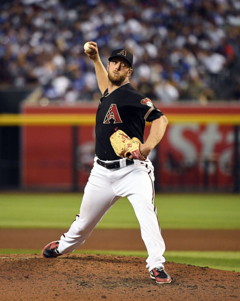 Dodgers vs D-backs