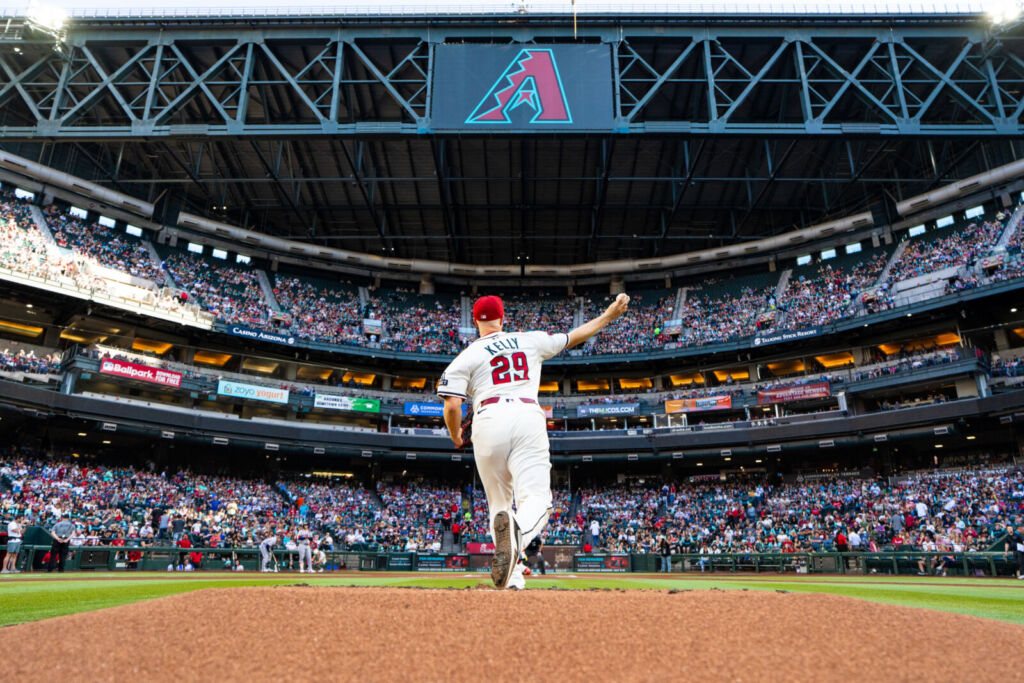 Braves vs. D-backs