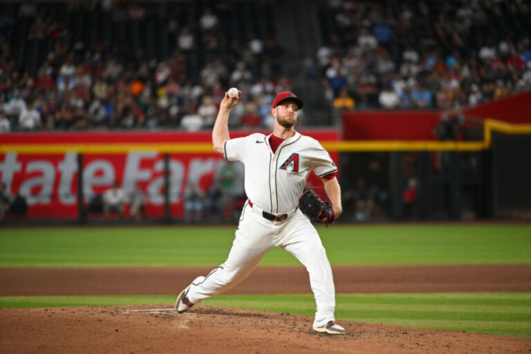 Cardinals vs D-backs