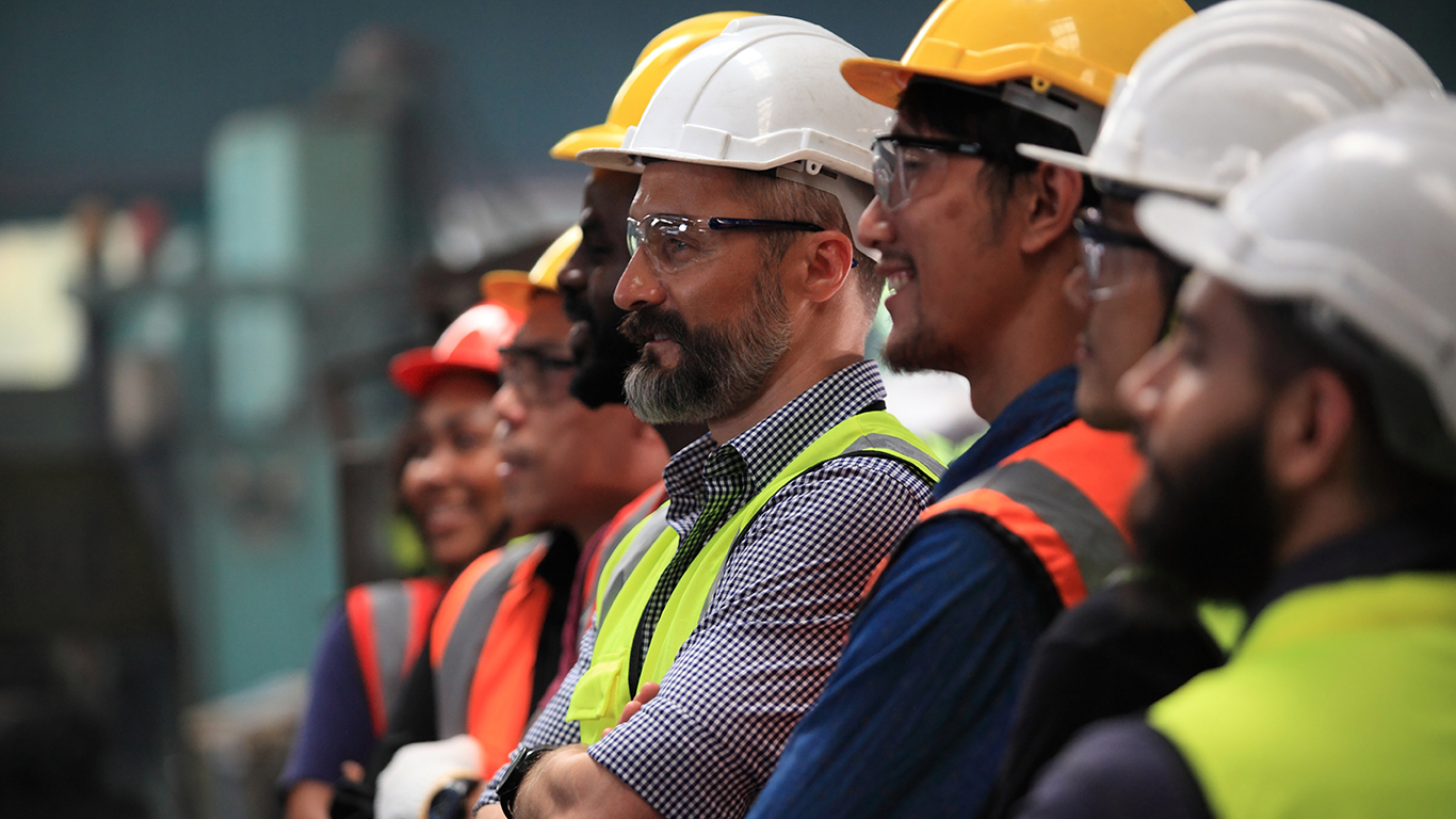 Arizona adds the most U.S. construction jobs over past year