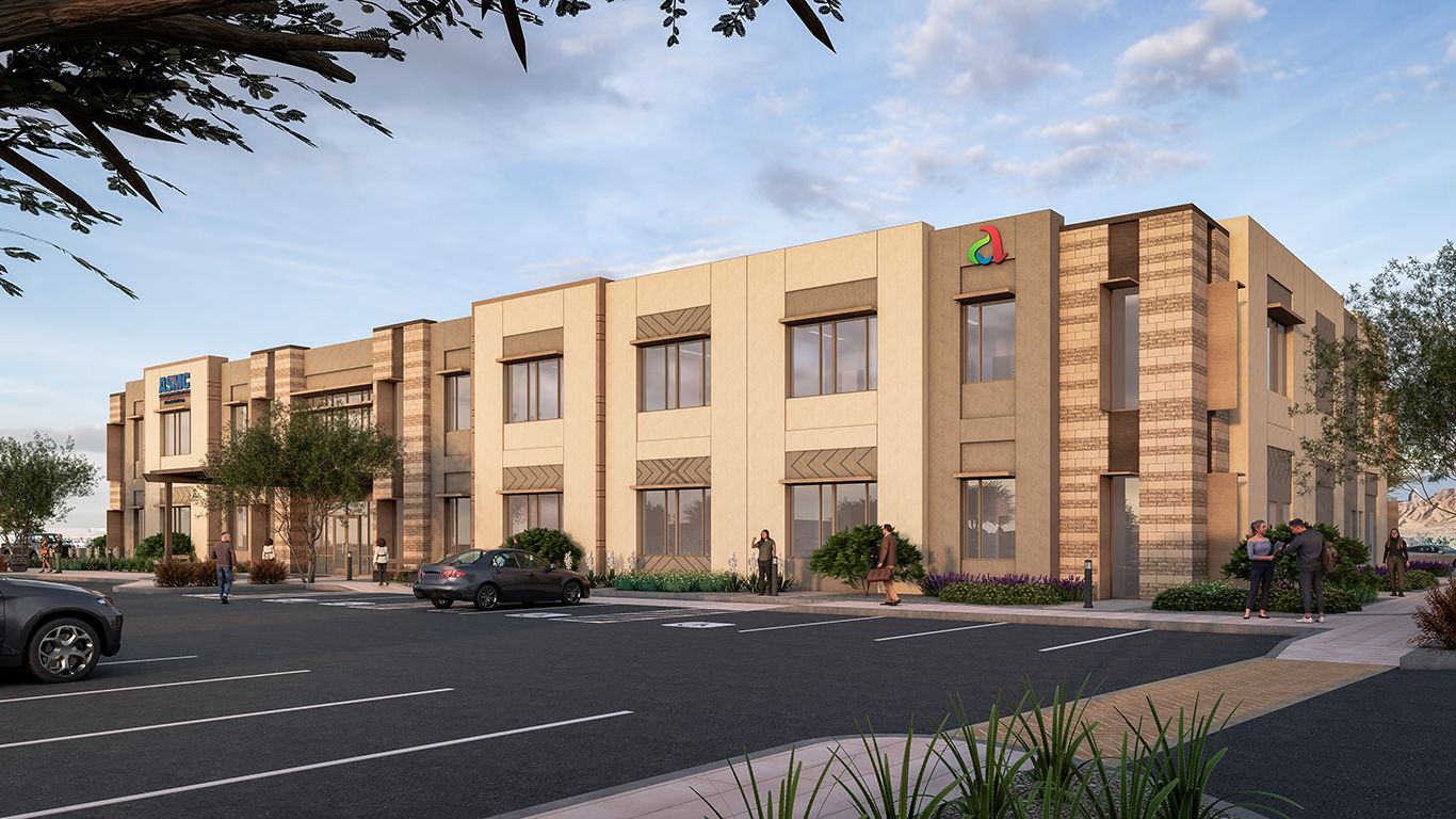 Arizona Sports Medicine Center is building new MOB in Scottsdale