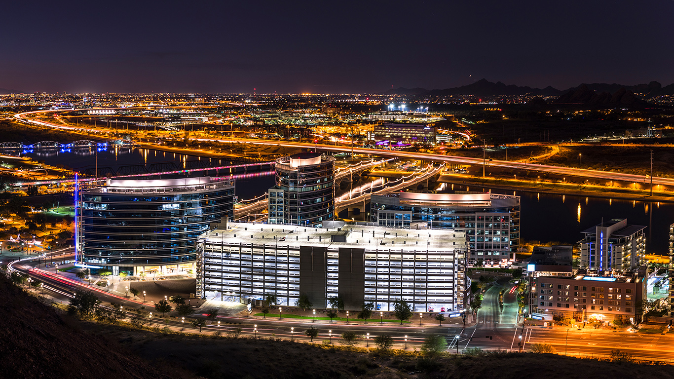 Top 20 emerging industries in Arizona for 2026