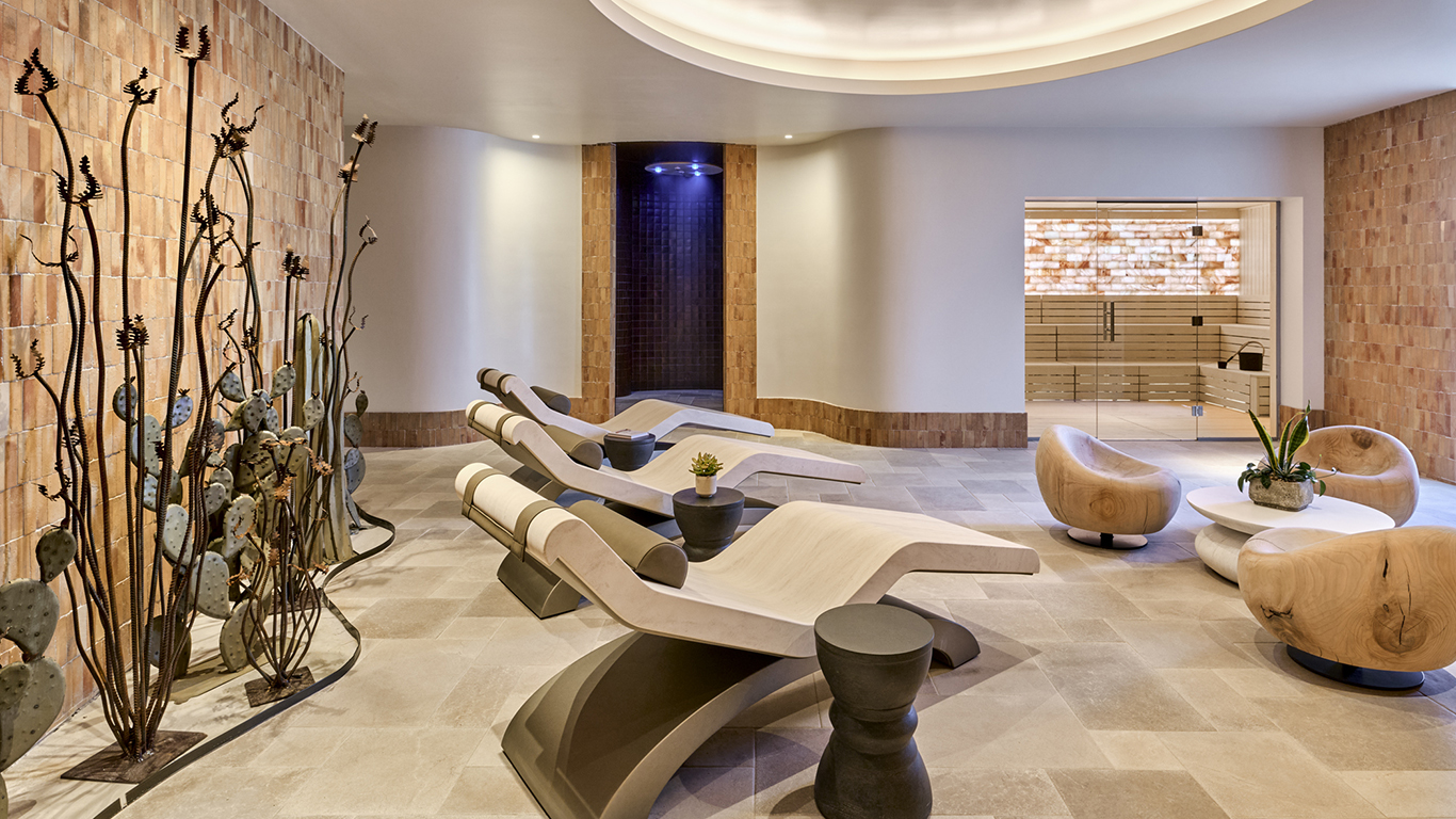 Camelback Inn unveils $25 million spa transformation