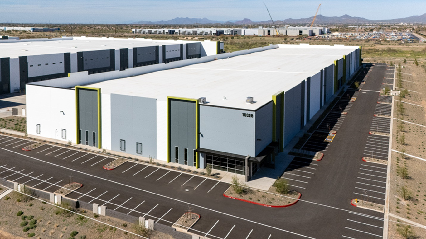 IndiCap signs lease with Nomaco at Eastmark Center of Industry