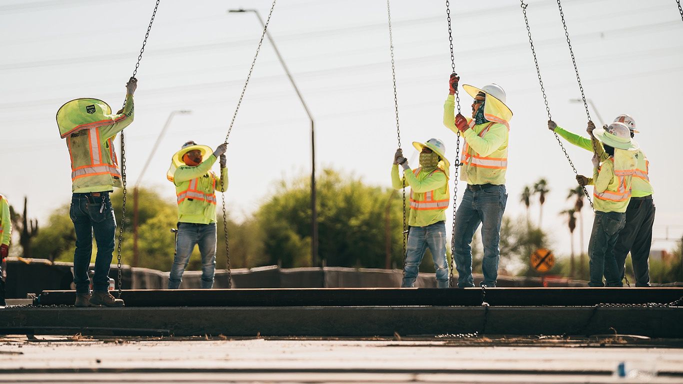 Industrial and retail trends are shaping Phoenix construction market