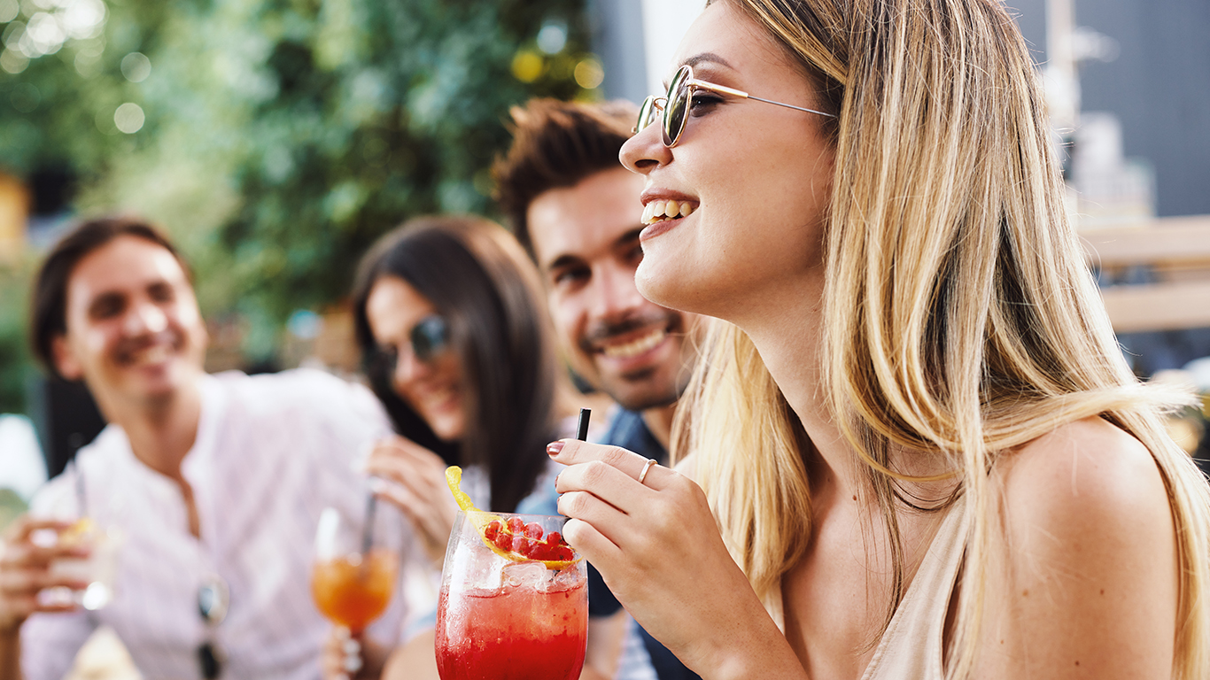 5 Old Town Scottsdale restaurants for great food and people watching