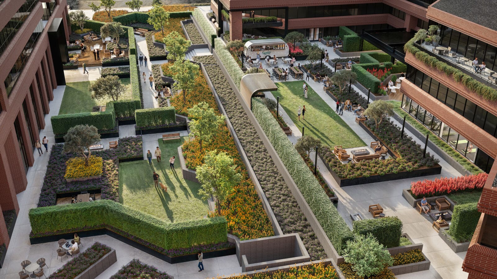 Arbor Old Town_Plaza