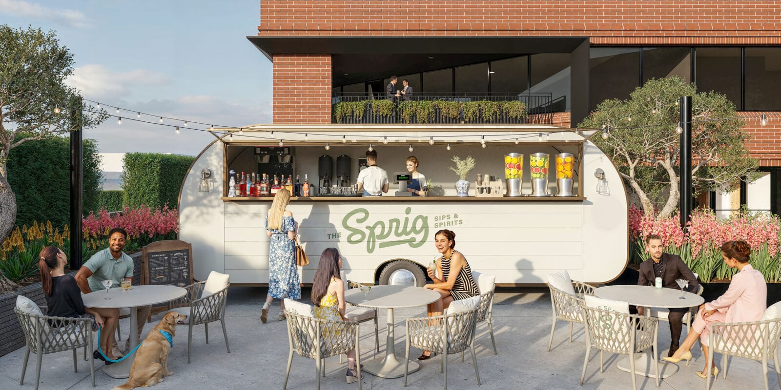 Arbor Old Town_The Sprig Bar