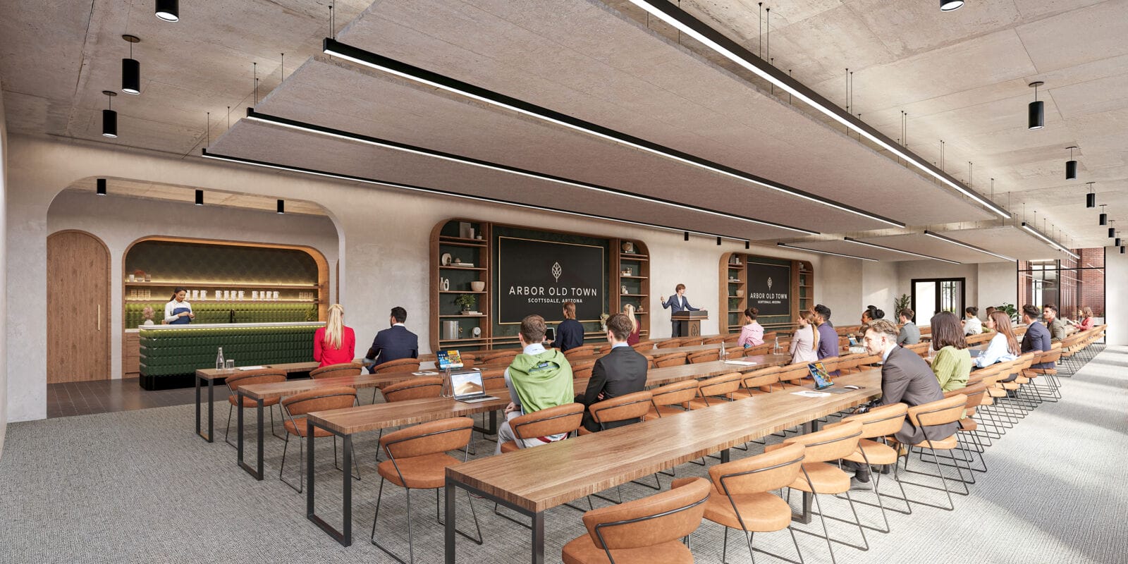 Arbor Old Town_Training Room