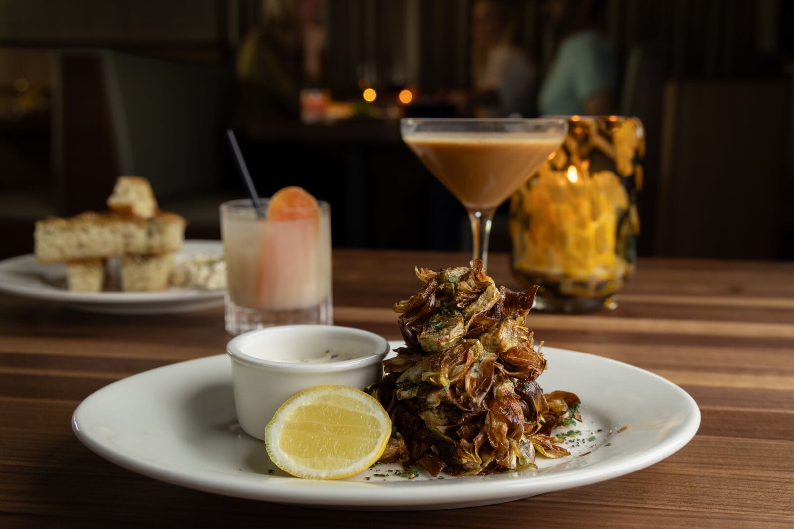 Crispy Artichokes_il Bracco Scottsdale_PC Debby Wolvos