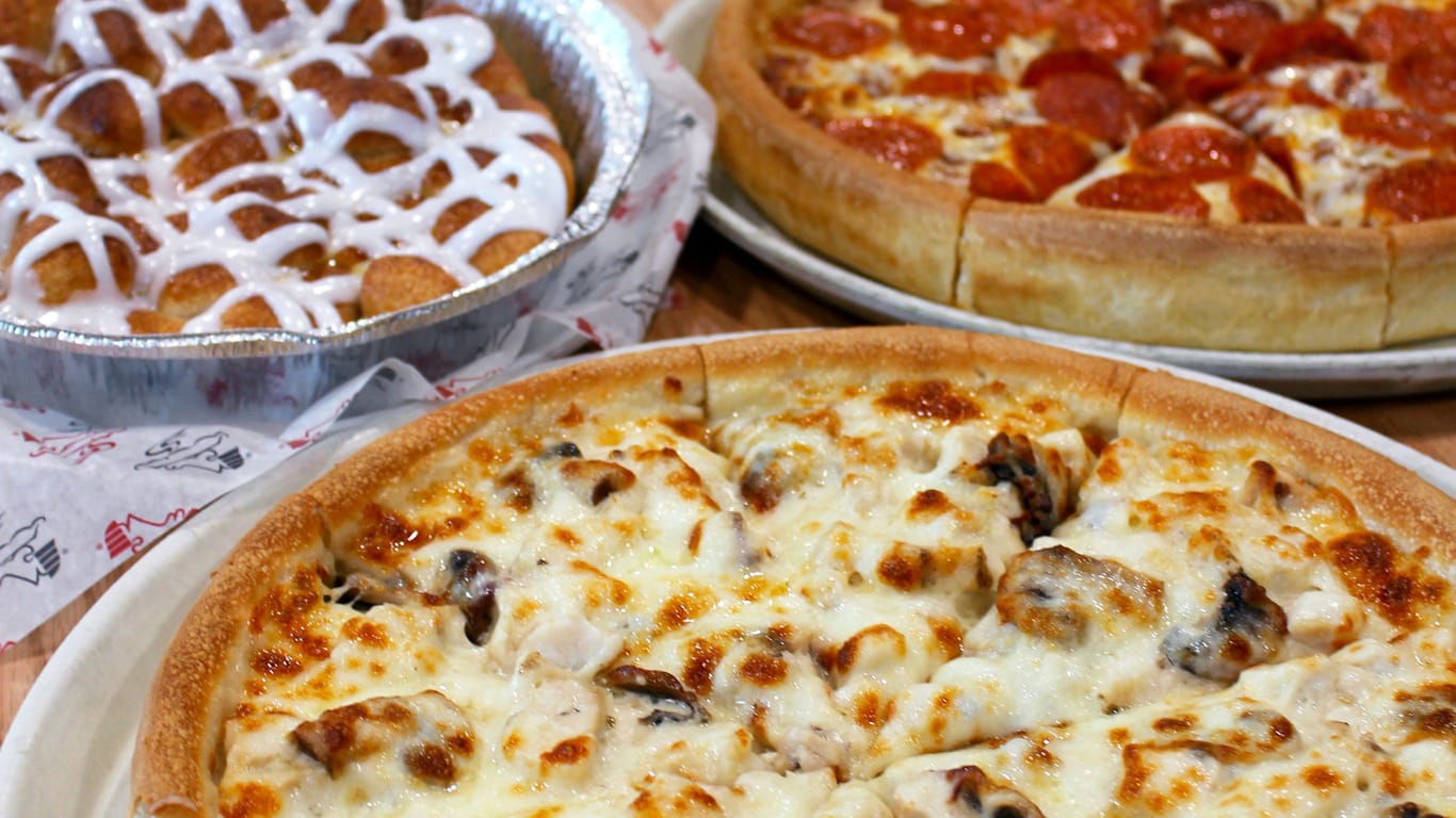 Godfather’s Pizza returns to Arizona after nearly two decades away