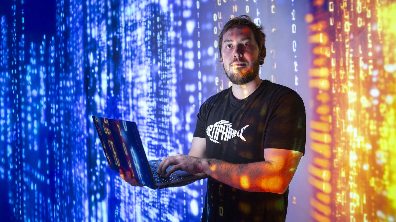 ASU student Wil Gibbs spins AI research into a $1.5 million startup