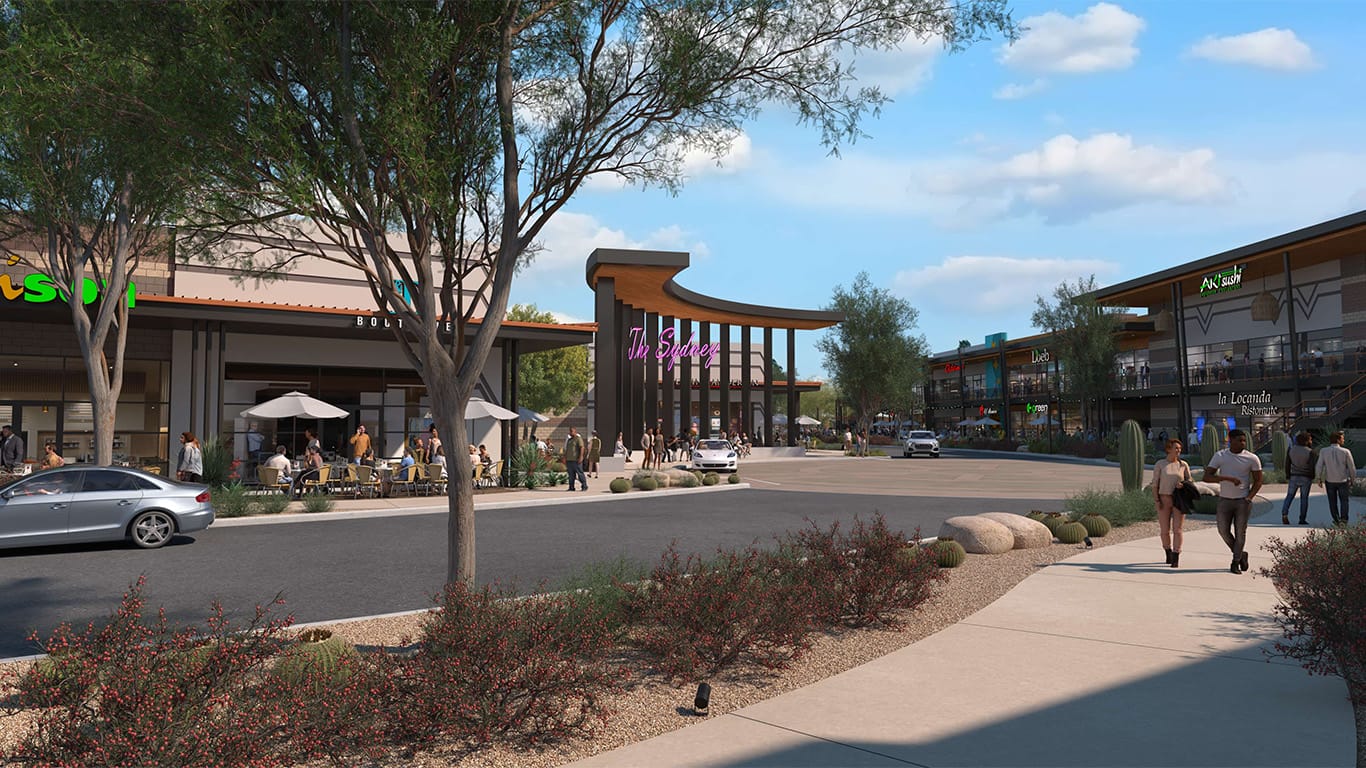 How The Sydney and City Winery will redefine nightlife in Scottsdale