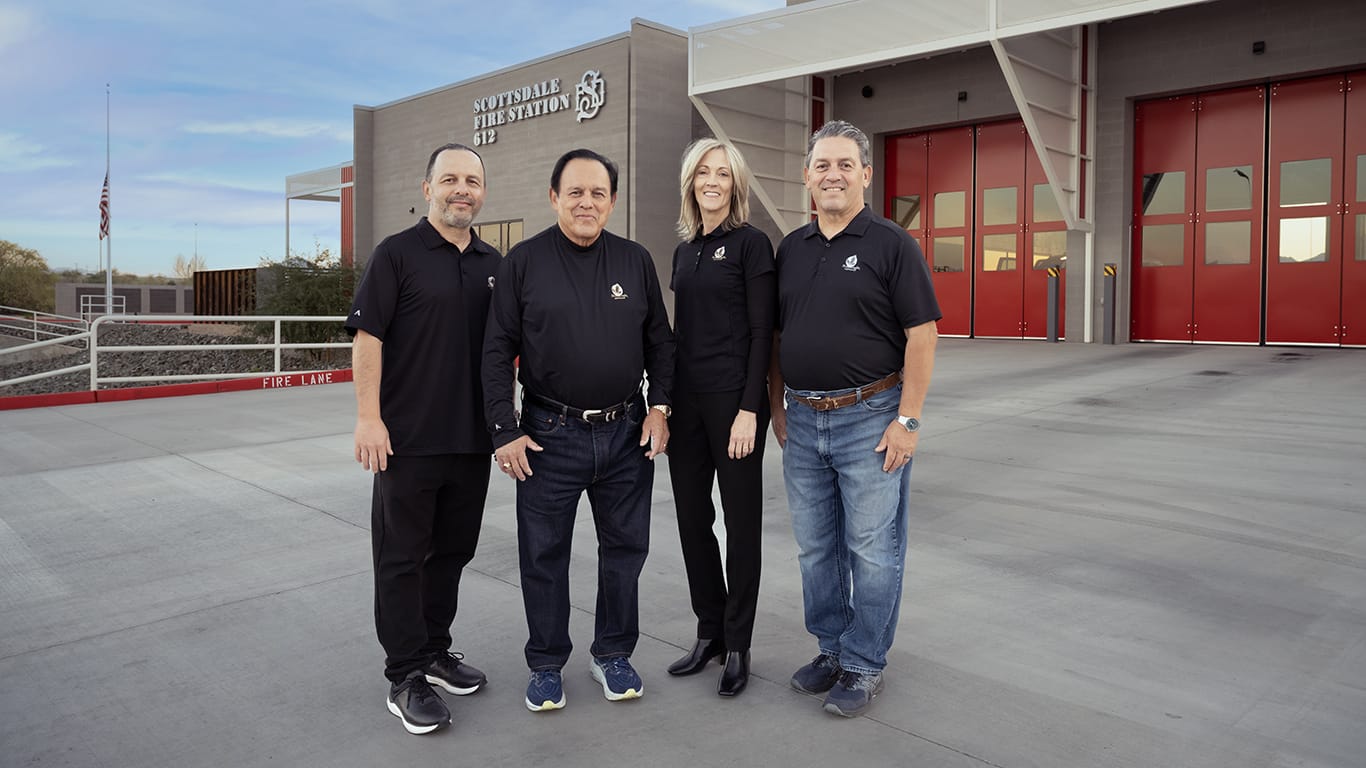 Ranking Arizona: Top 10 general contractors (workforce of less than 70)