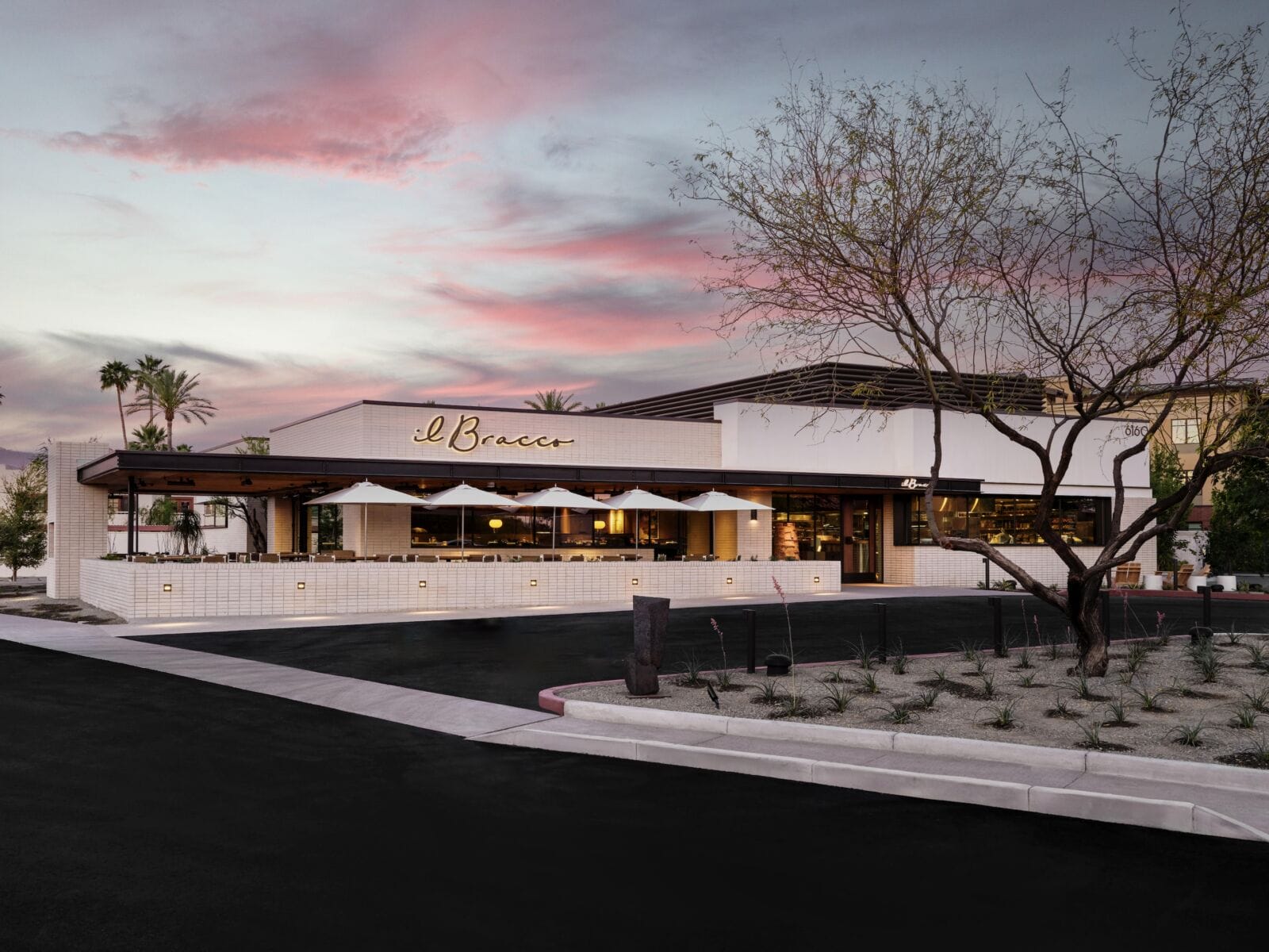 il Bracco Scottsdale_Exterior_PC Lacey Land