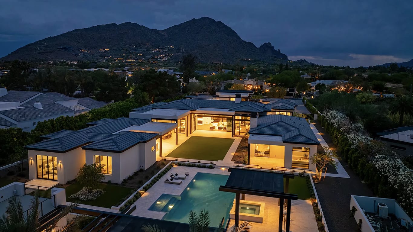 Top 5 February home sales in Phoenix all top $11 million