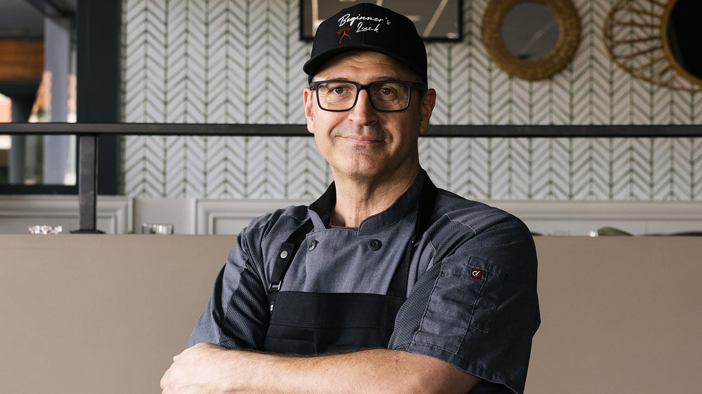 Chef Bernie Kantak will bring The Olive Farmer to Arcadia