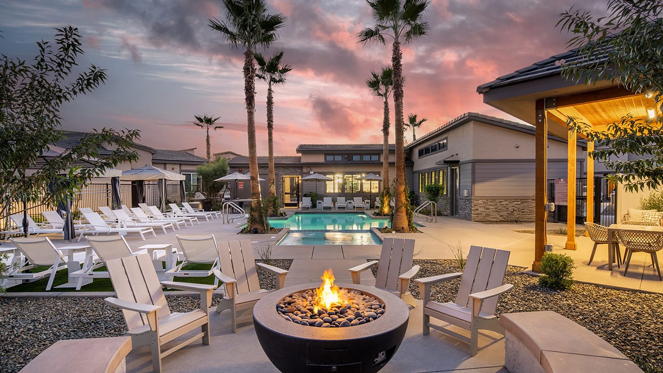 Grandstone at Sunrise build-to-rent property in Peoria sells for $45 million