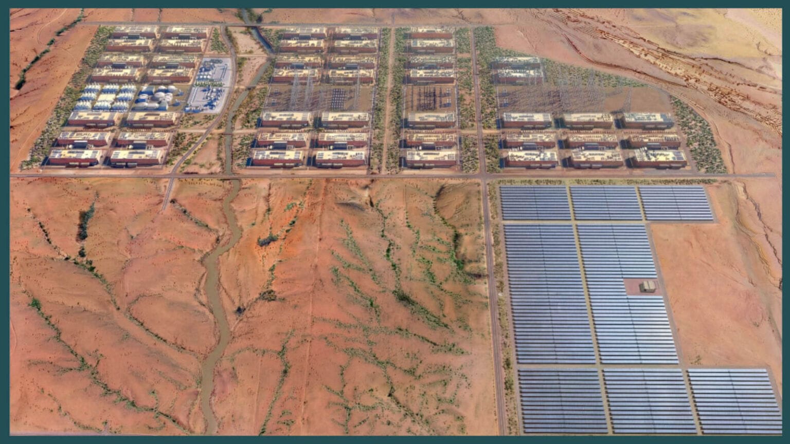 Game-changing development projects in Casa Grande and Tonopah earn ...