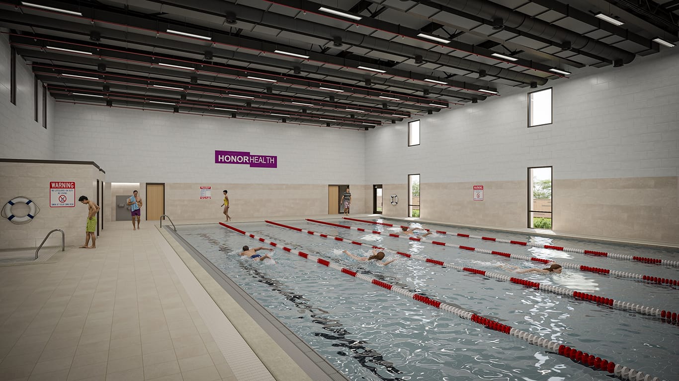 HonorHealth opens innovative HonorHealth Medical Fitness facility