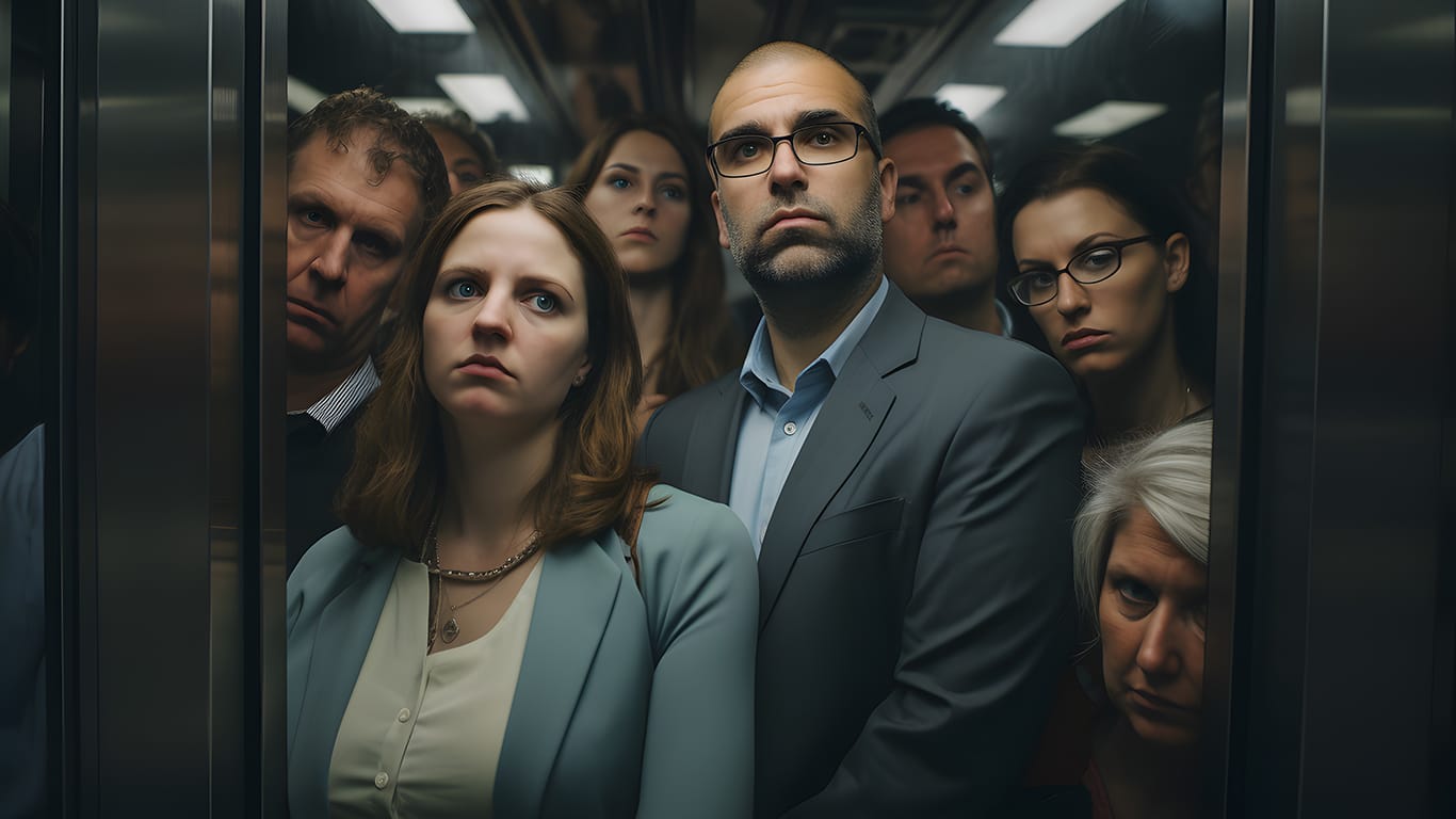 ‘Office air’? Experts explain how workplace can impact your appearance