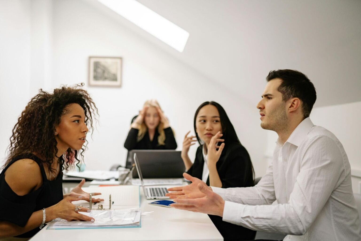 The science of winning an argument: What research says about effective ...