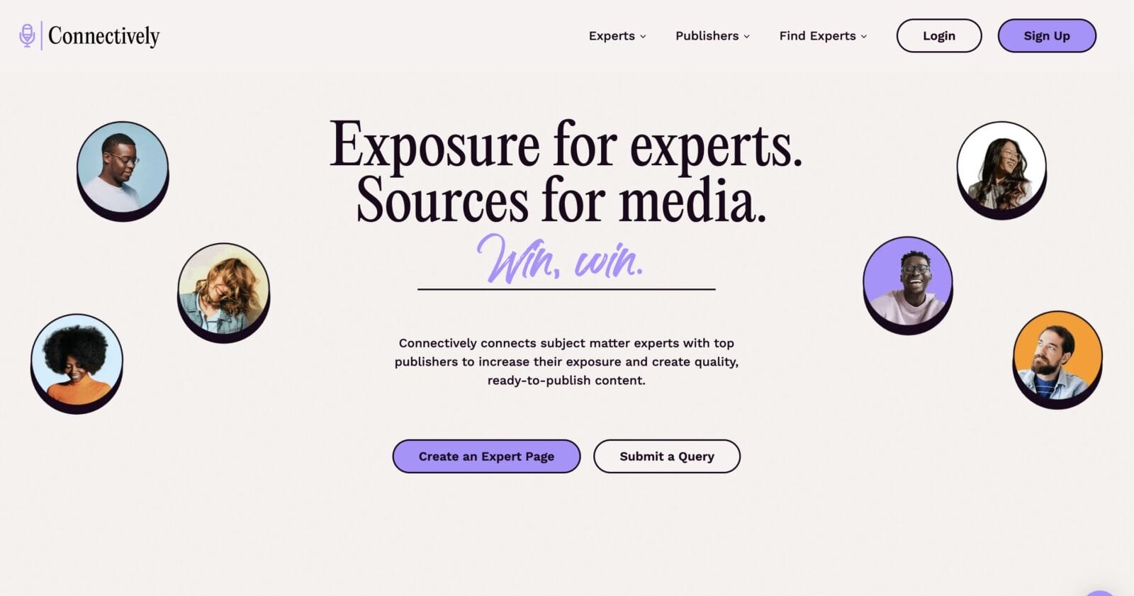 Connectively Journalist Request Platform
