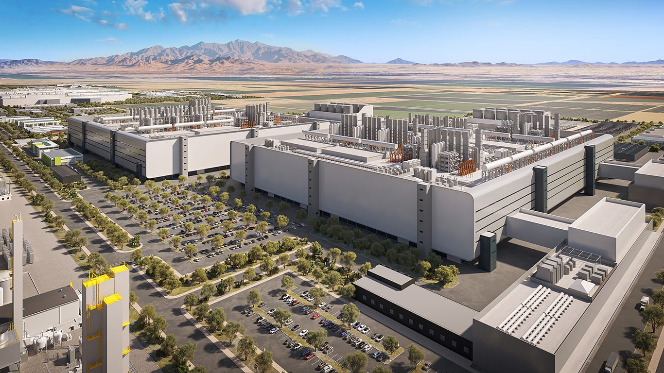 Grand View Arizona brings massive industrial campus to Buckeye