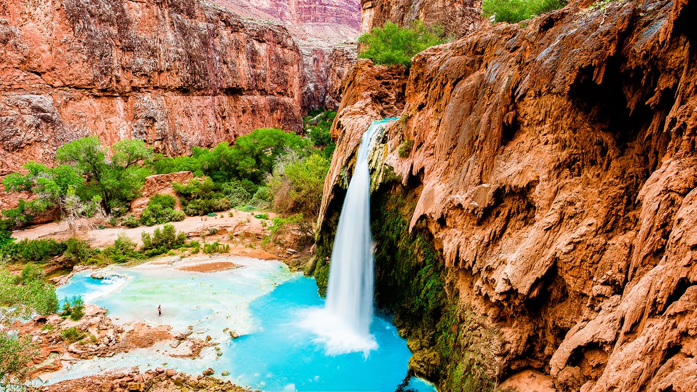 Arizona Has Two Of America’s Top 15 Bucket-List Spots