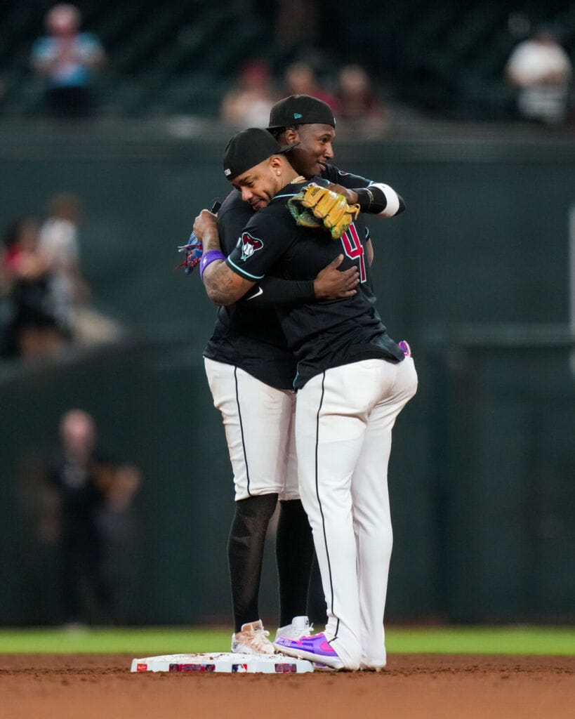 White Sox vs. D-backs