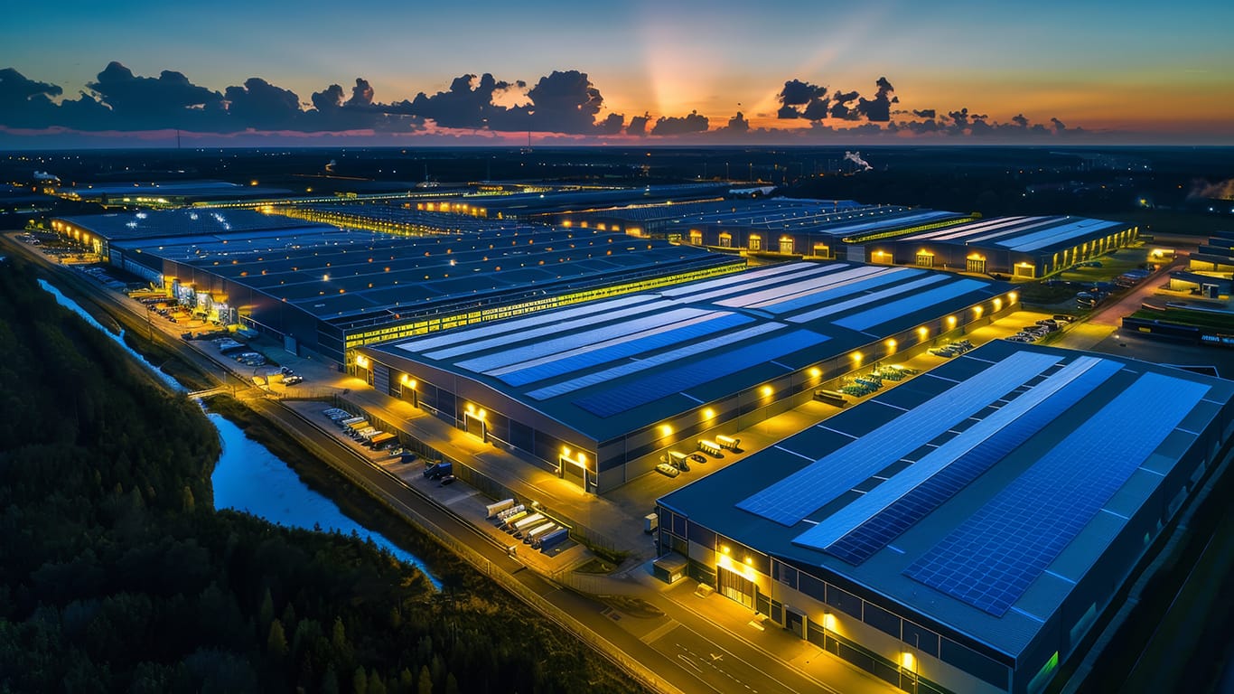 Phoenix industrial market.