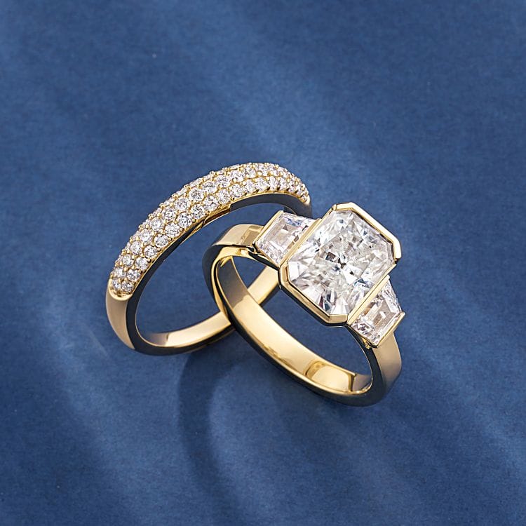 custom engagement ring design chandler az jeweler
