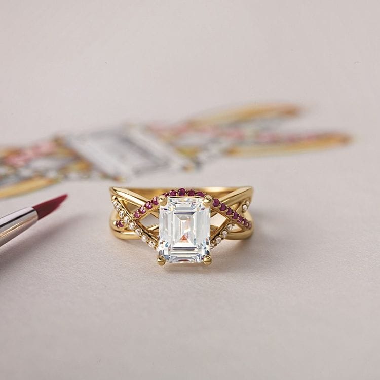 custom ring design
