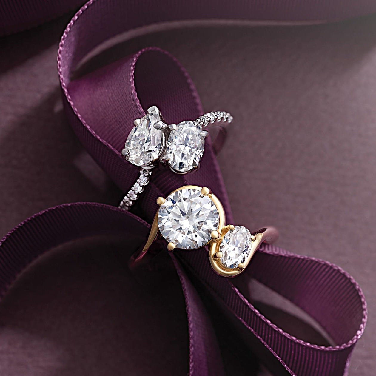 two-stone-engagement-ring-chandler-az