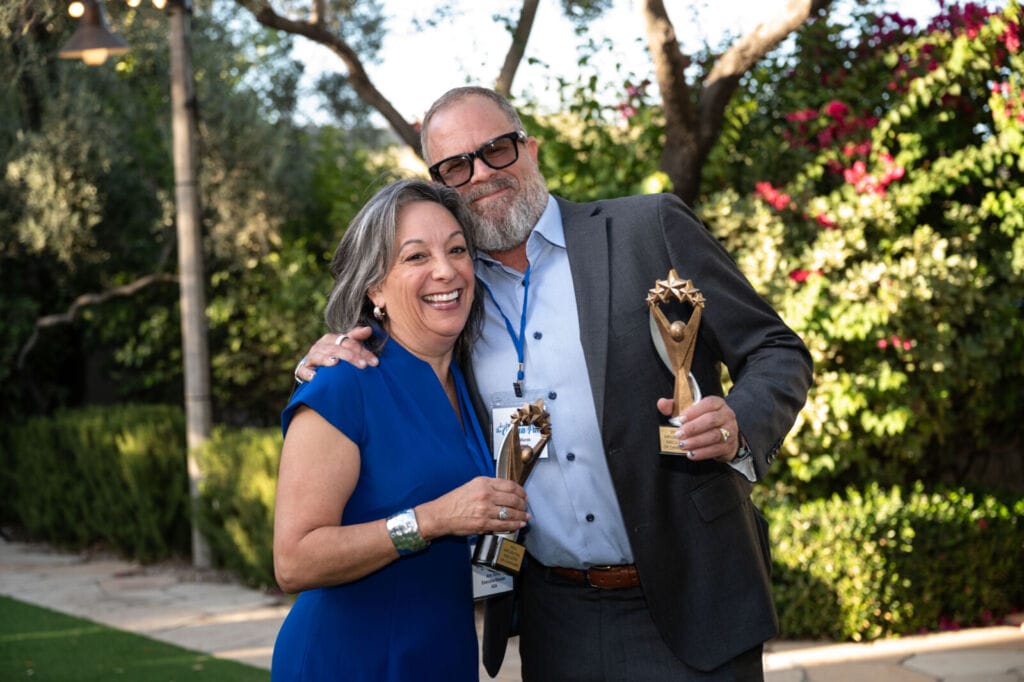 Ann Torrez & Brian Warde (1)