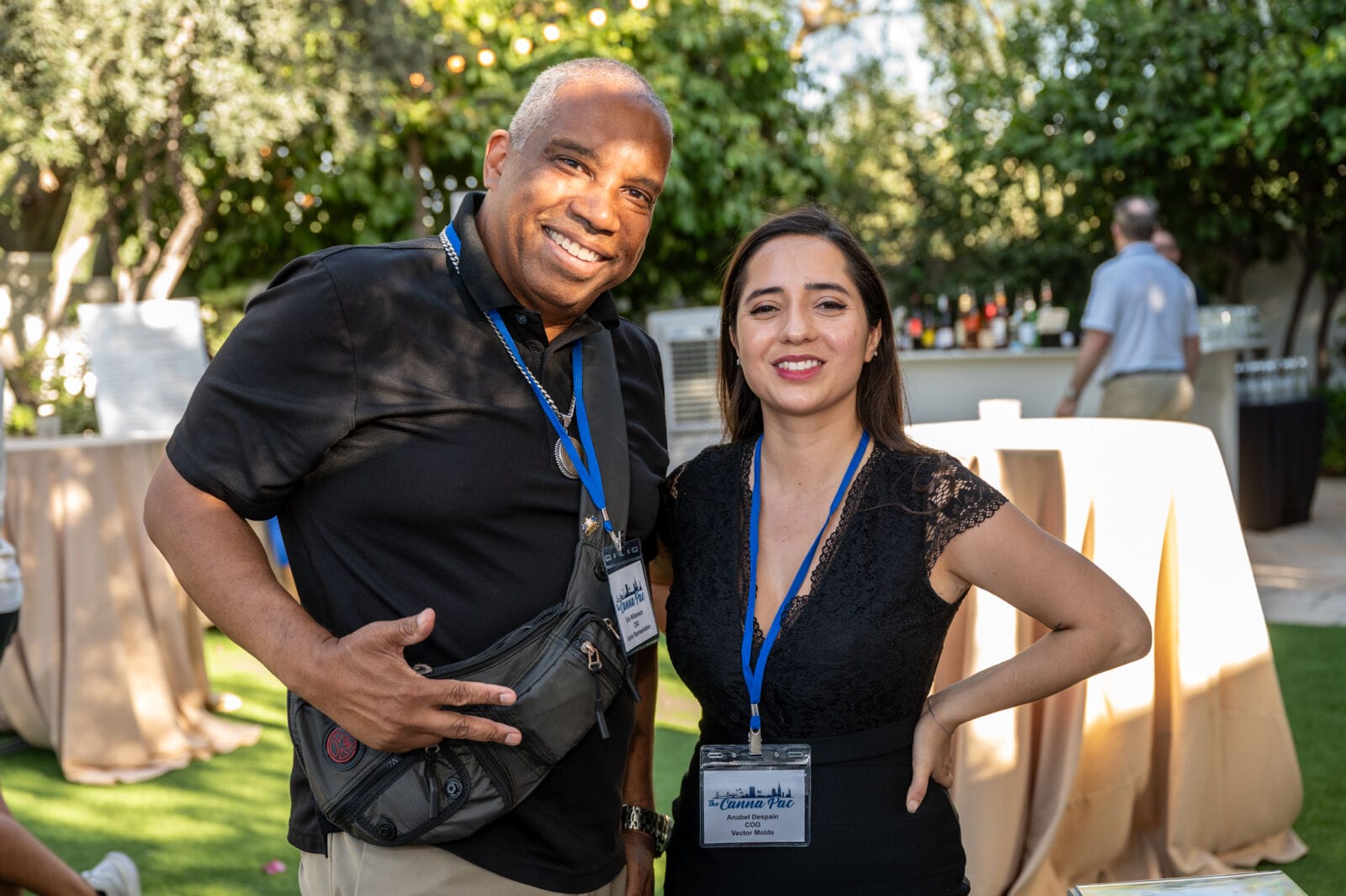 Eric Williamson, Anabel Despain