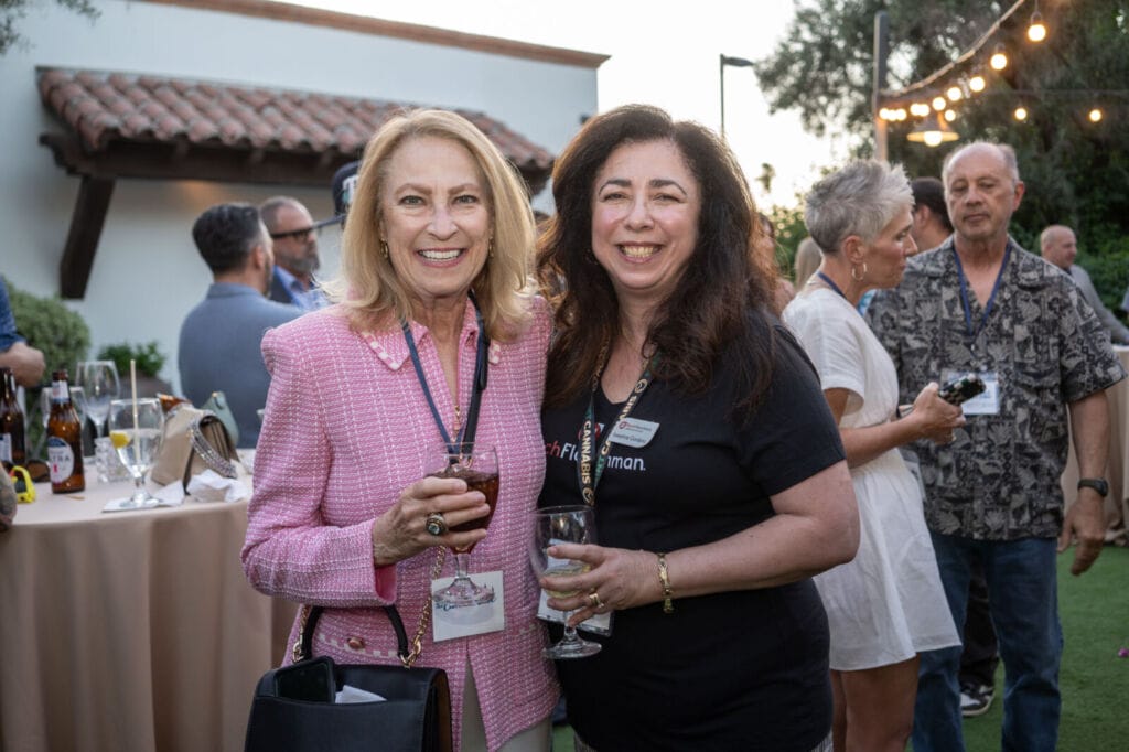 Janet Jackim & Josephine Giordano