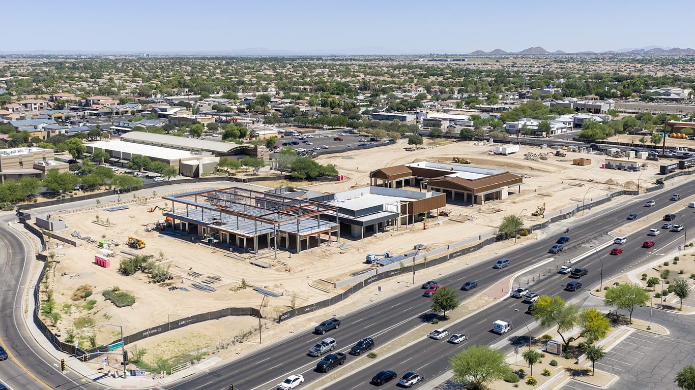 Phoenix reports record industrial leasing, TI surge amid construction pressures
