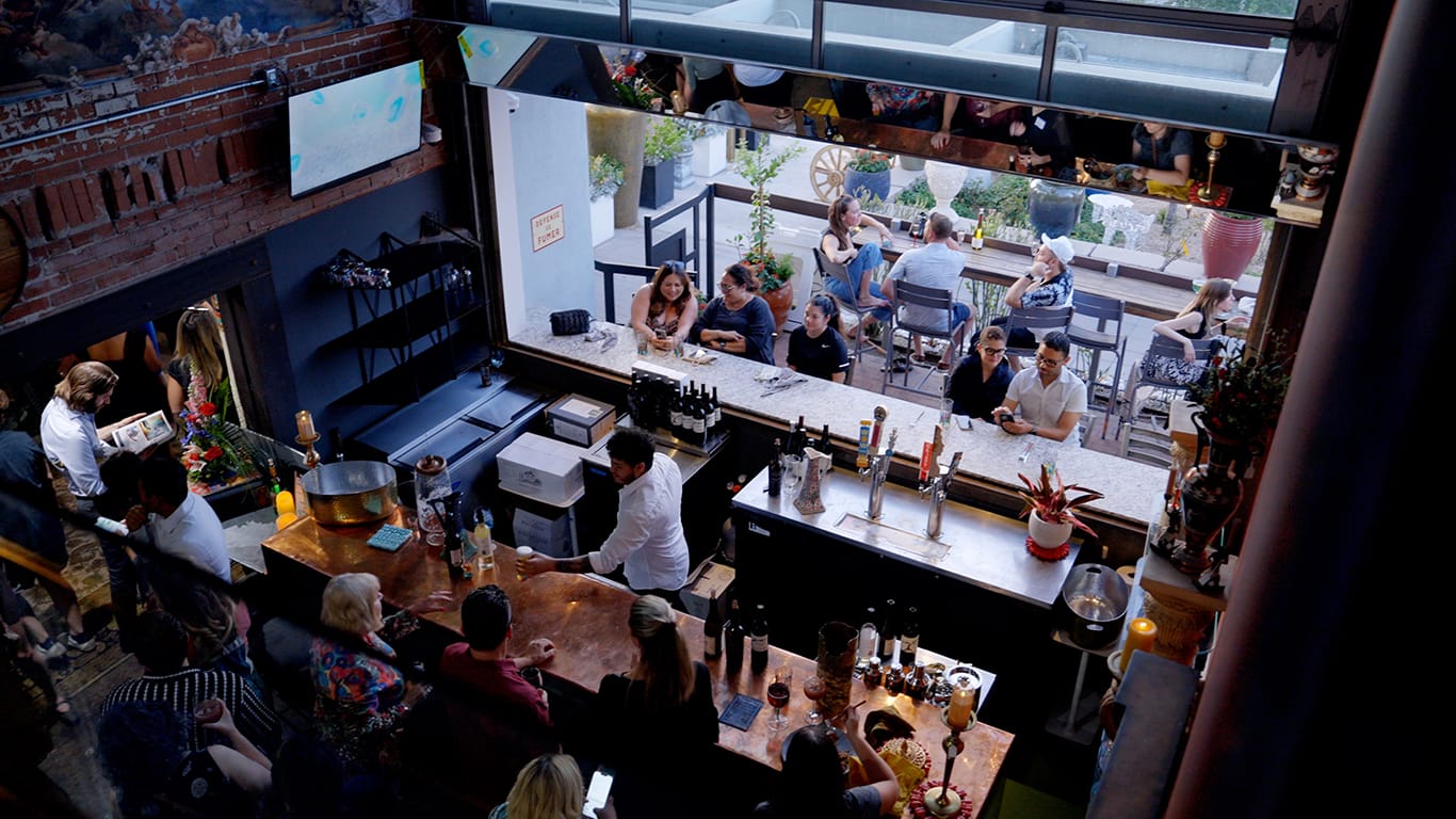 Urban Fraîche turns dinner into a lifestyle movement
