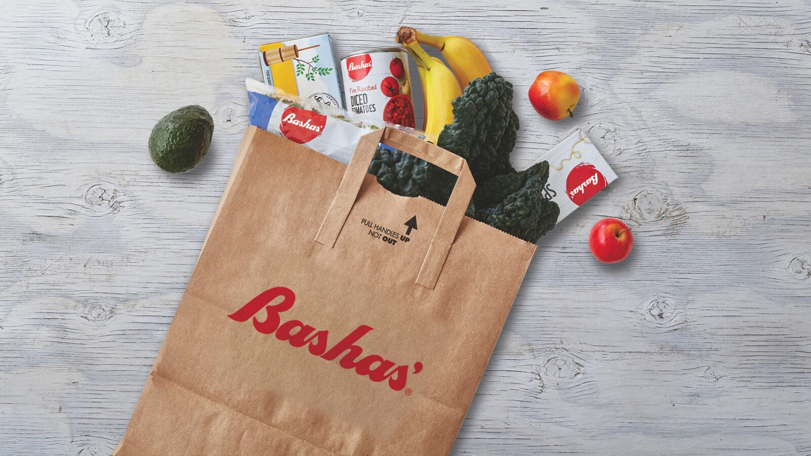 Amazon and Bashas' partner for new grocery delivery and pickup service