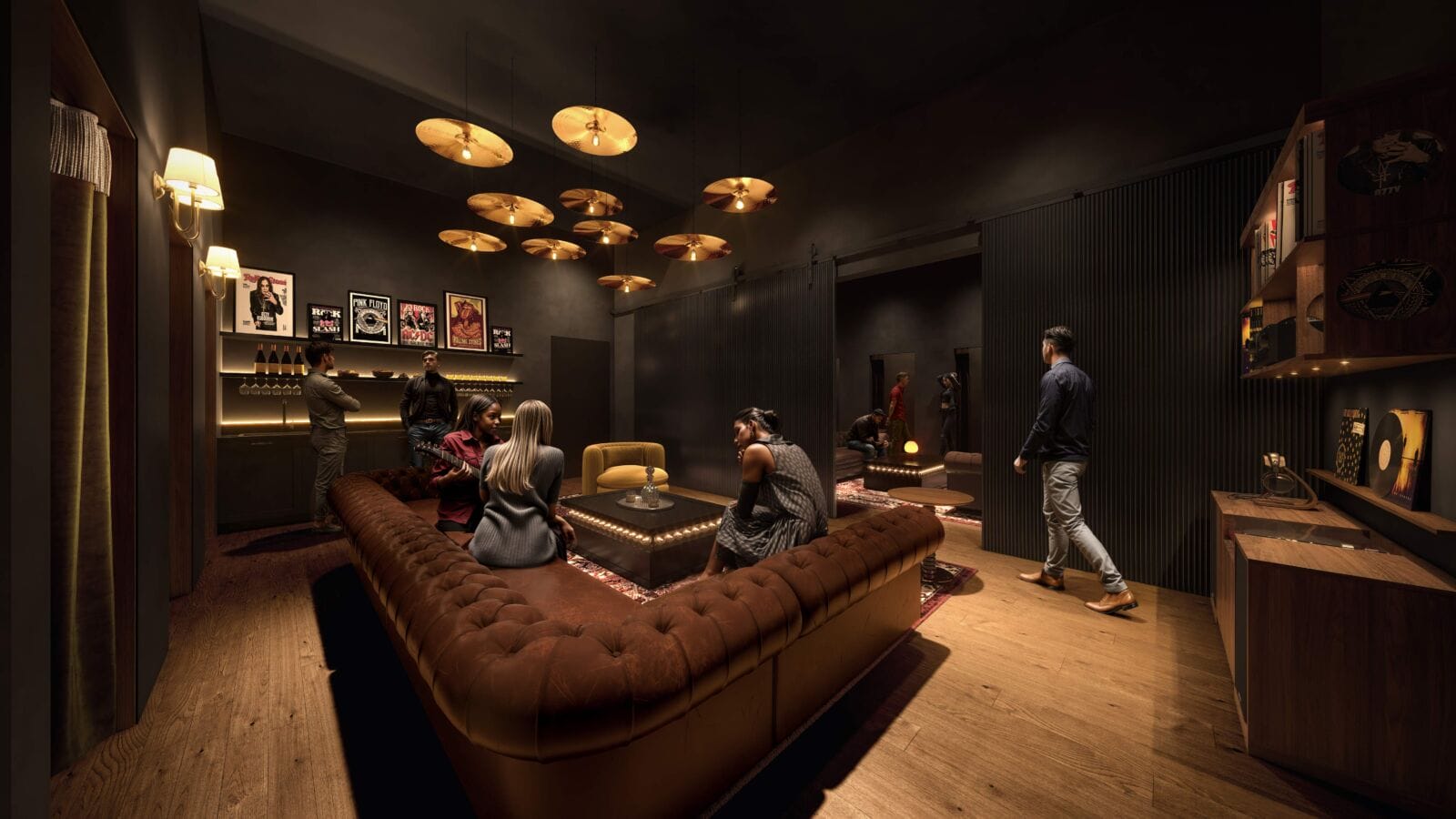 Green Room