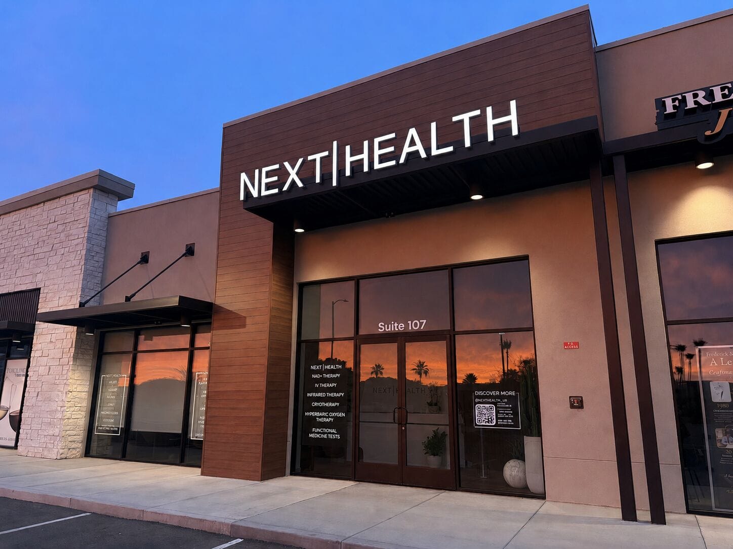 Next Health brings Medicine 4.0 to the Valley
