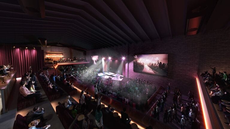 Stage View