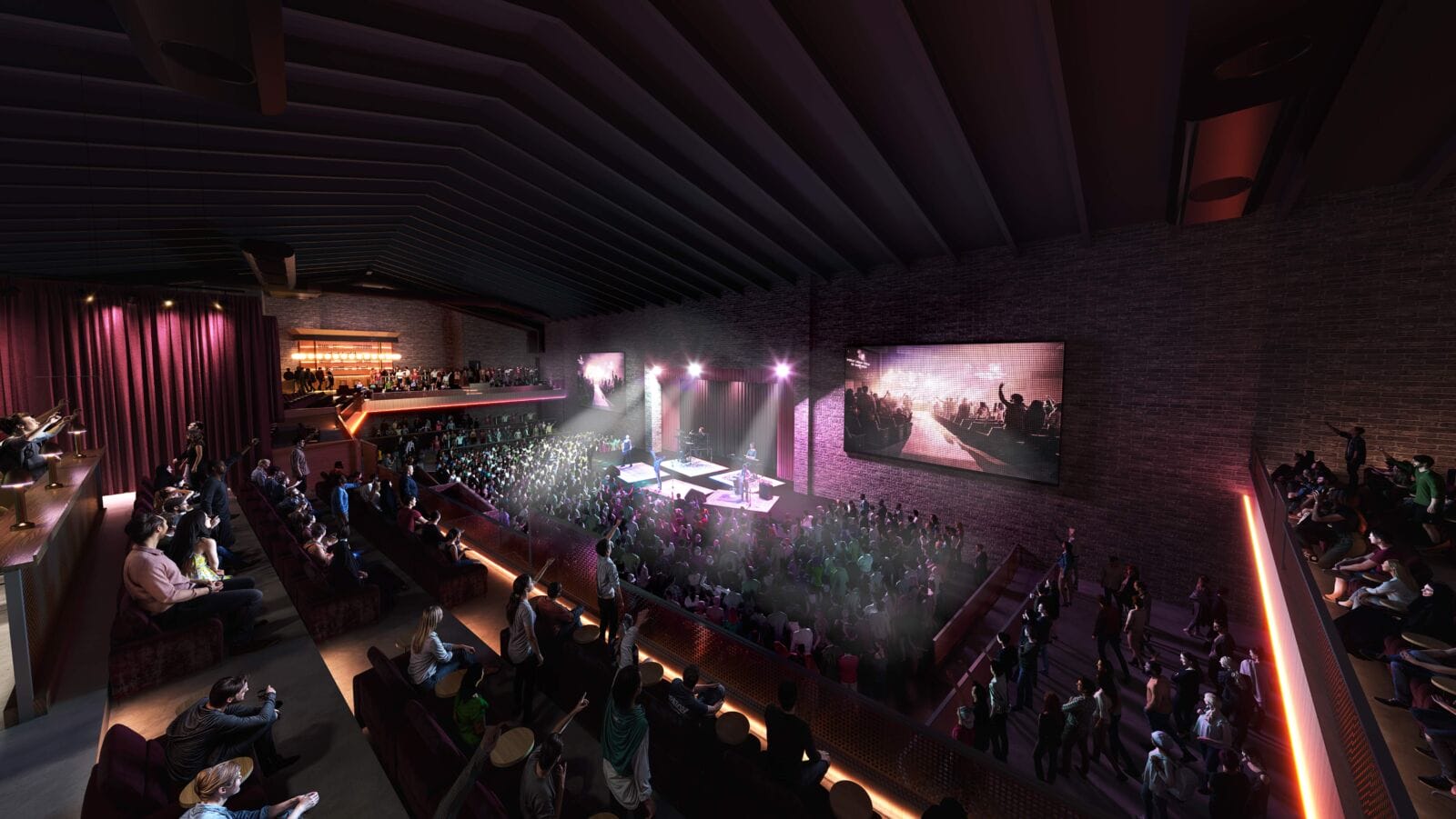Stage View