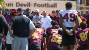 Align Technology gift is a game-changer for ASU football