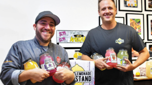 AZ Lemonade Stand sets a fundraiser for The Singletons