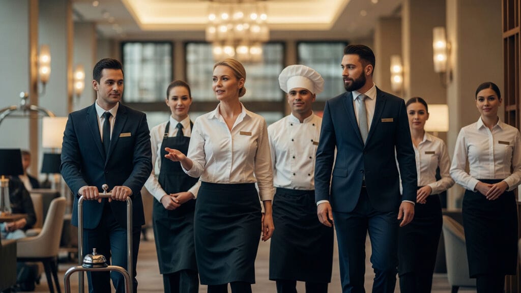 Room to rise: Arizona hotel leaders reflect on career journeys